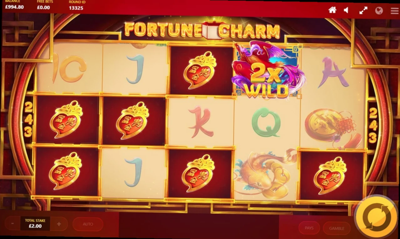 Fortune Charm